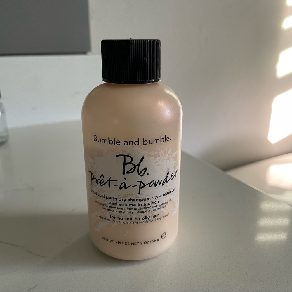 Bumble and Bumble Dry Shampoo